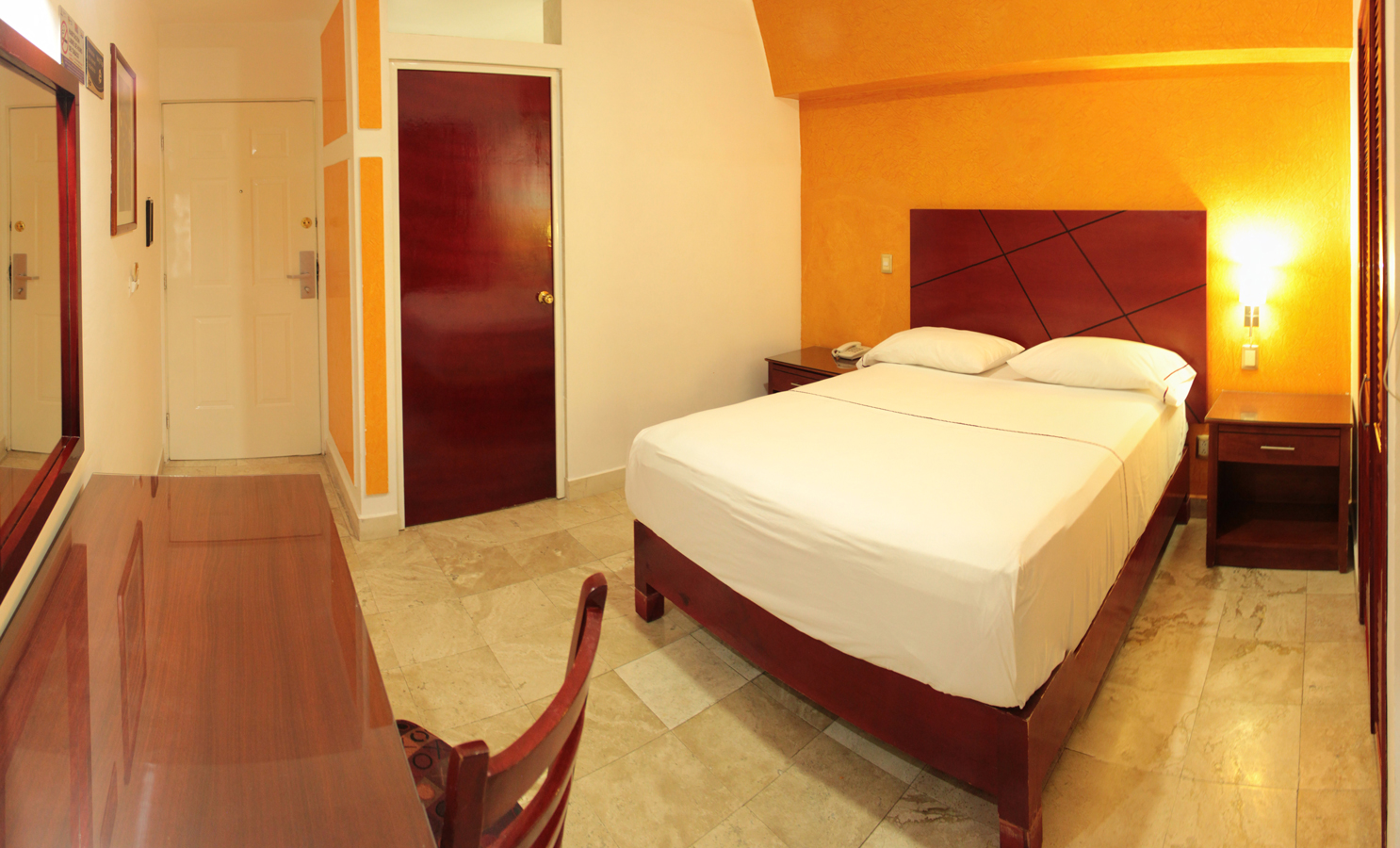 Imagen principal del Hotel Paradise Inn