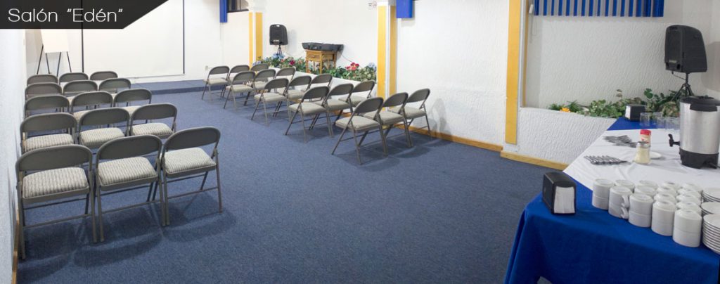 Salon Edén