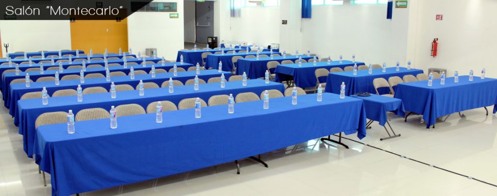 Salon Montecarlo