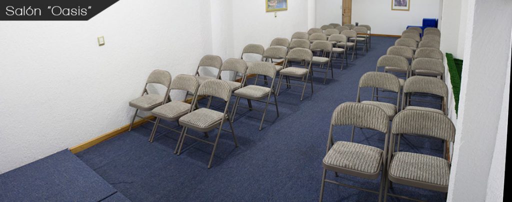 Salon Oasis