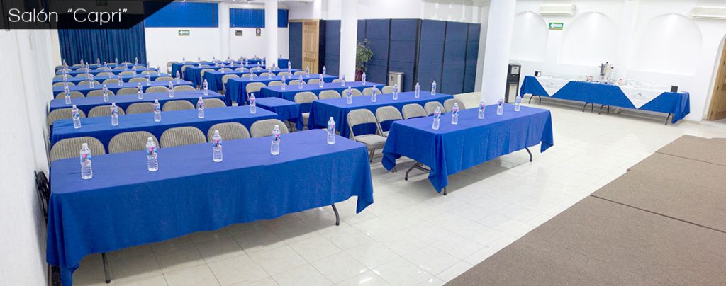 Salon Capri