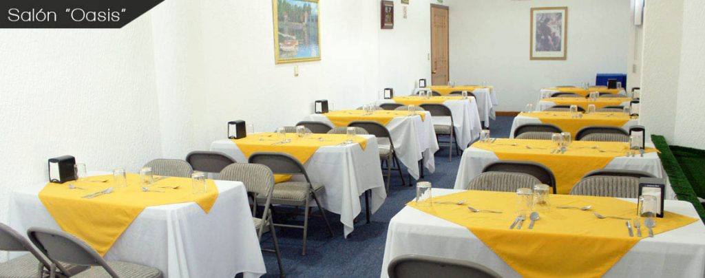 Salon Oasis