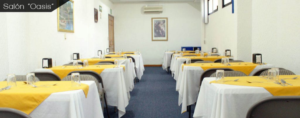 Salon Oasis