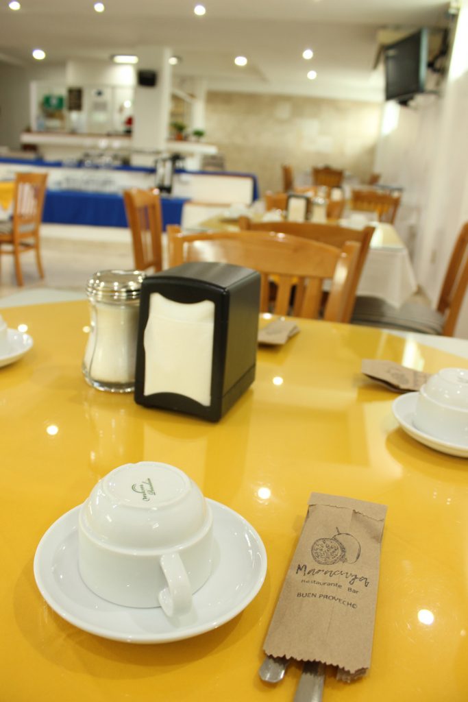 Restaurante-Bar