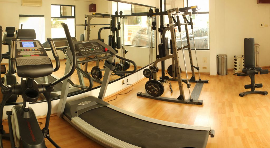 Gimnasio