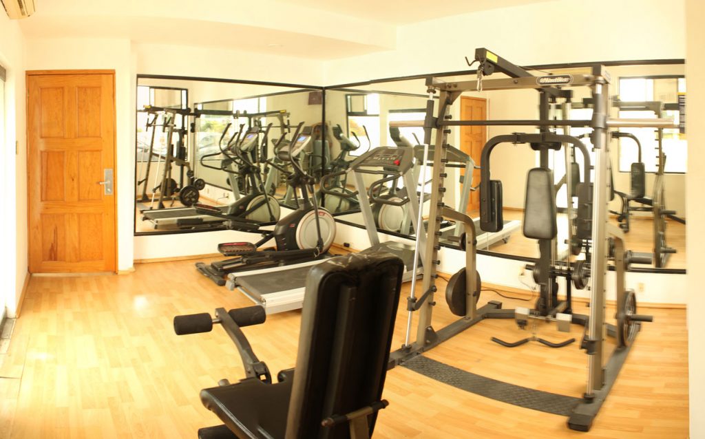 Gimnasio
