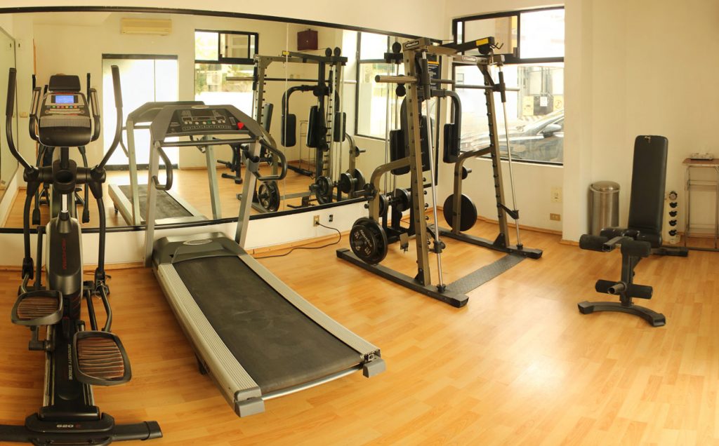 Gimnasio