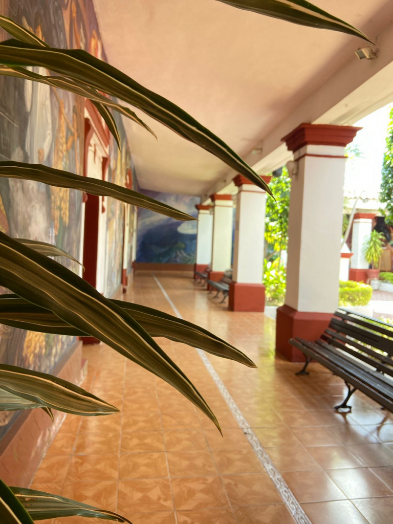 Centro Cultural Vicente Guerrero Saldaña