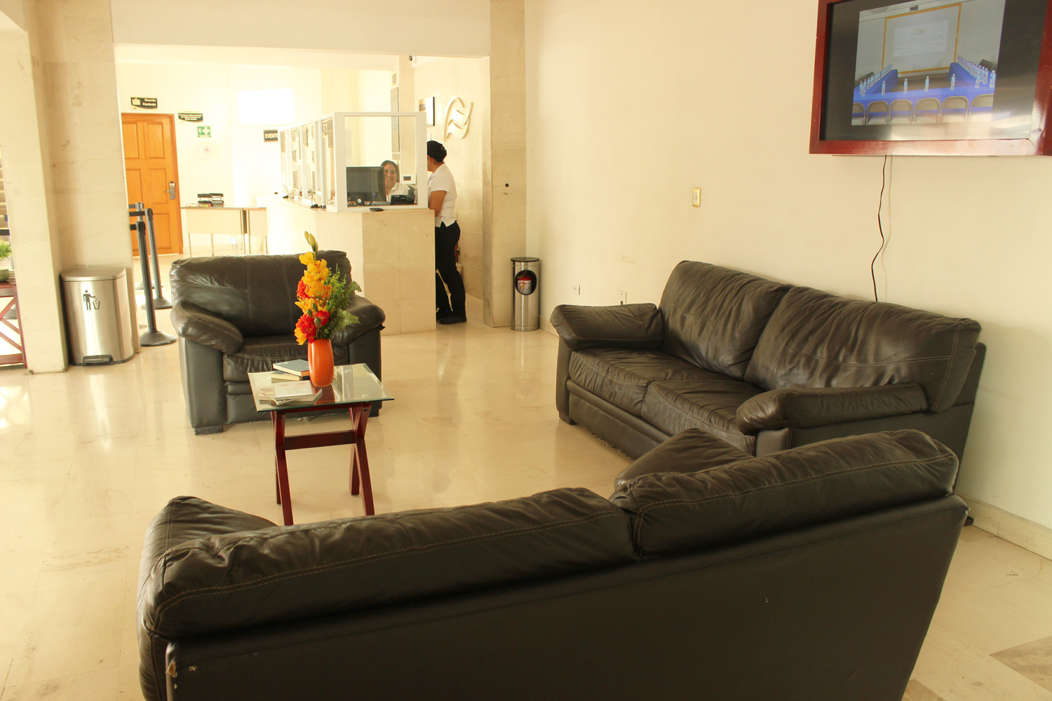 Recepción