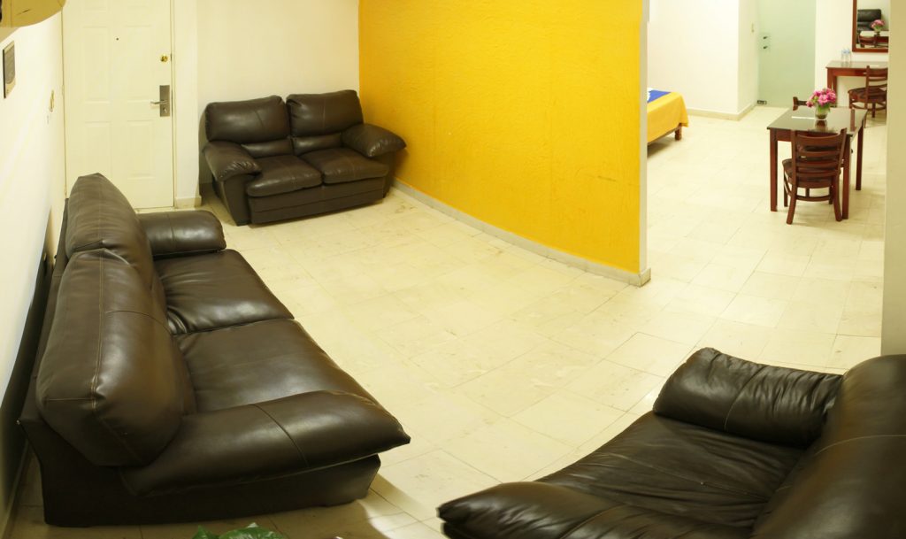 Master Suite