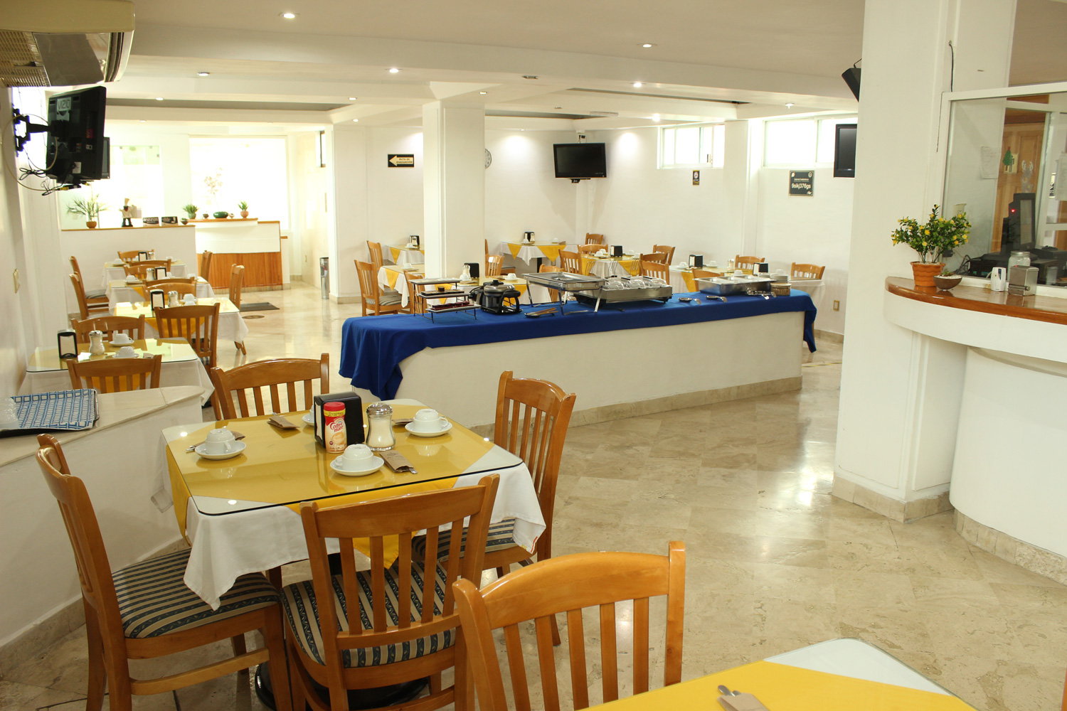 Salón comedor