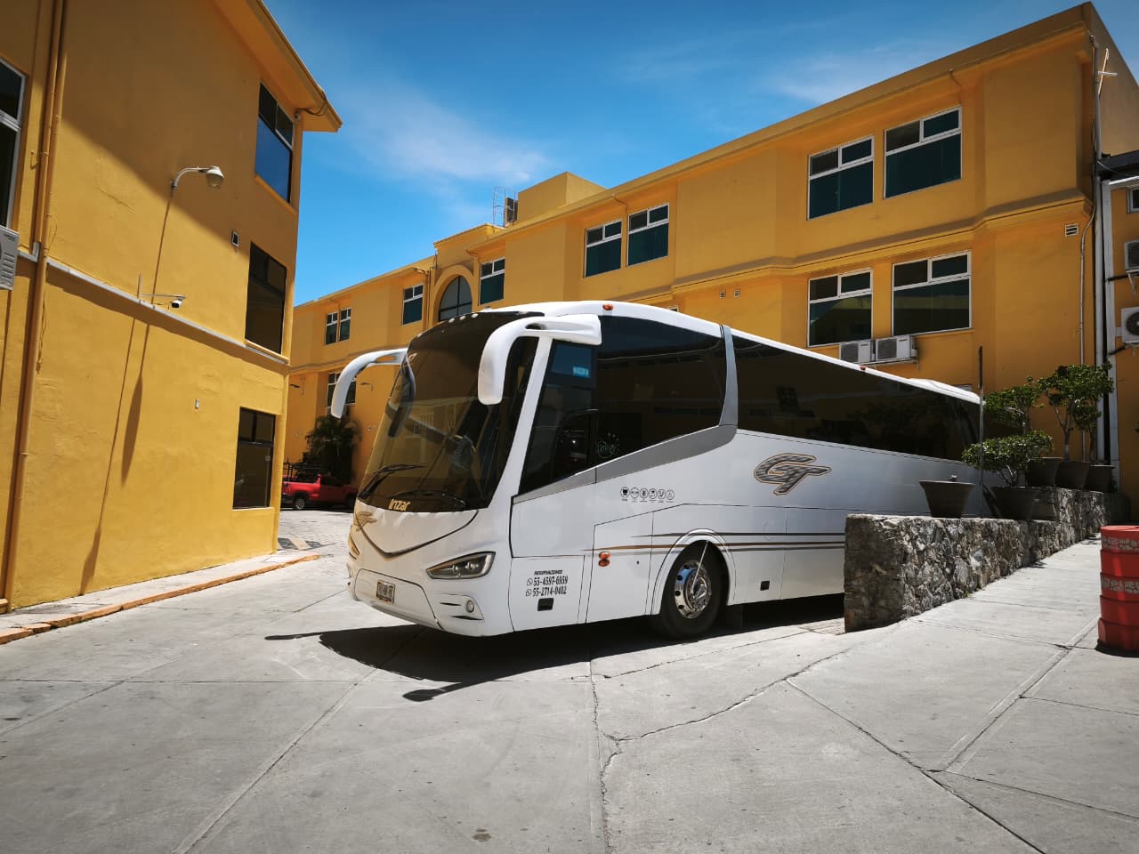 Estacionamiento